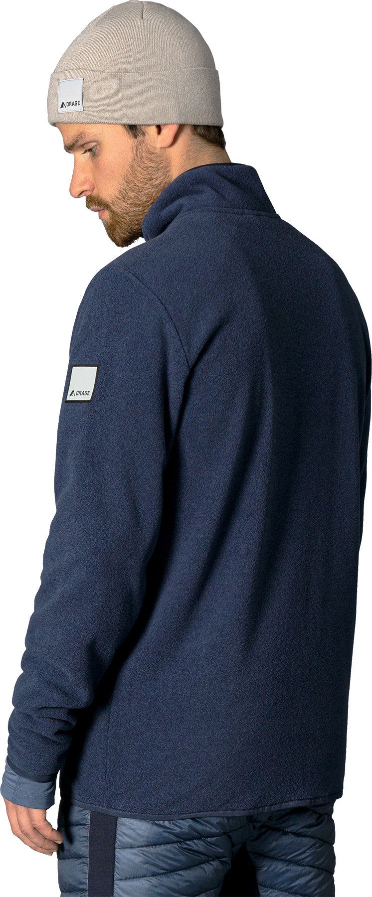 Cairn Fleece - Men's|-|Chandail en molleton Cairn - Homme sold by The Last Hunt product image thumbnail 3