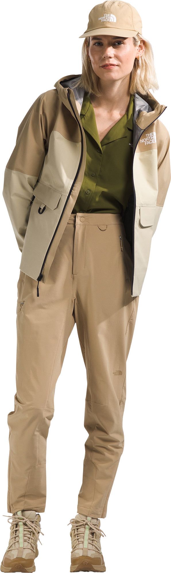 Devils Brook Gore-Tex Jacket - Women’s|-|Manteau Gore-Tex Devils Brook - Femme sold by The Last Hunt product image thumbnail 3