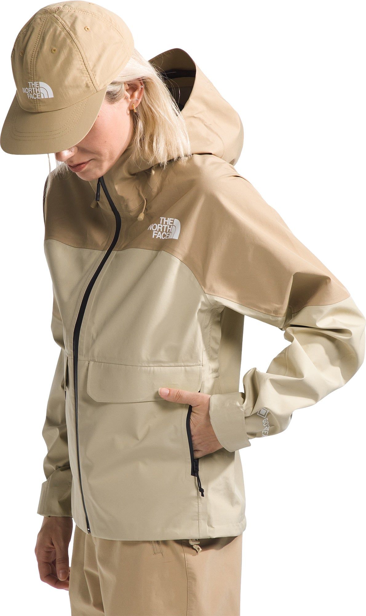 Devils Brook Gore-Tex Jacket - Women’s|-|Manteau Gore-Tex Devils Brook - Femme sold by The Last Hunt product image thumbnail 4