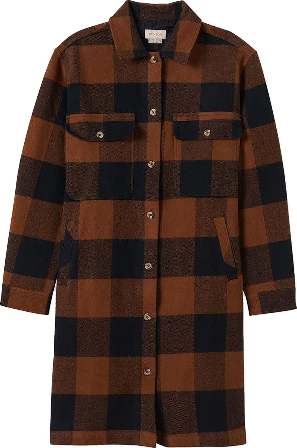Bowery Long Jacket - Women's|-|Manteau long Bowery - Femme sold by The Last Hunt