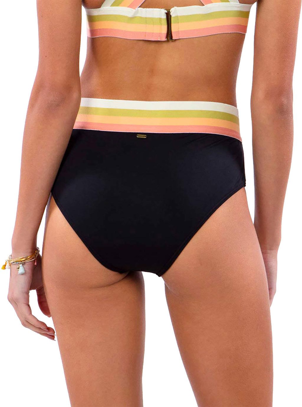 Beach Botanica High Waist Good Bikini Bottom - Women's|-|Bas de bikini taille haute Good Beach Botanica - Femme sold by The Last Hunt product image thumbnail 2
