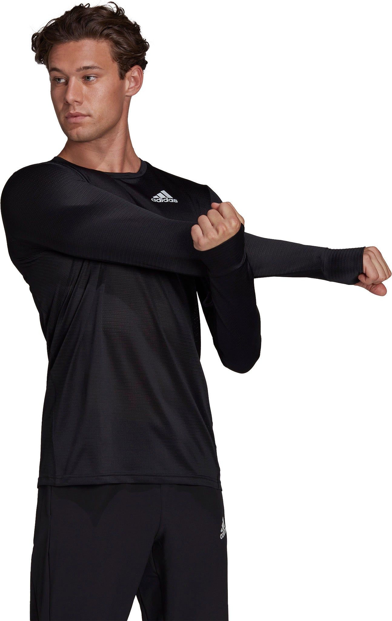 Own The Run Long-Sleeve Tee - Men's|-|T-shirt à manches longues Own The Run - Homme sold by The Last Hunt product image thumbnail 5