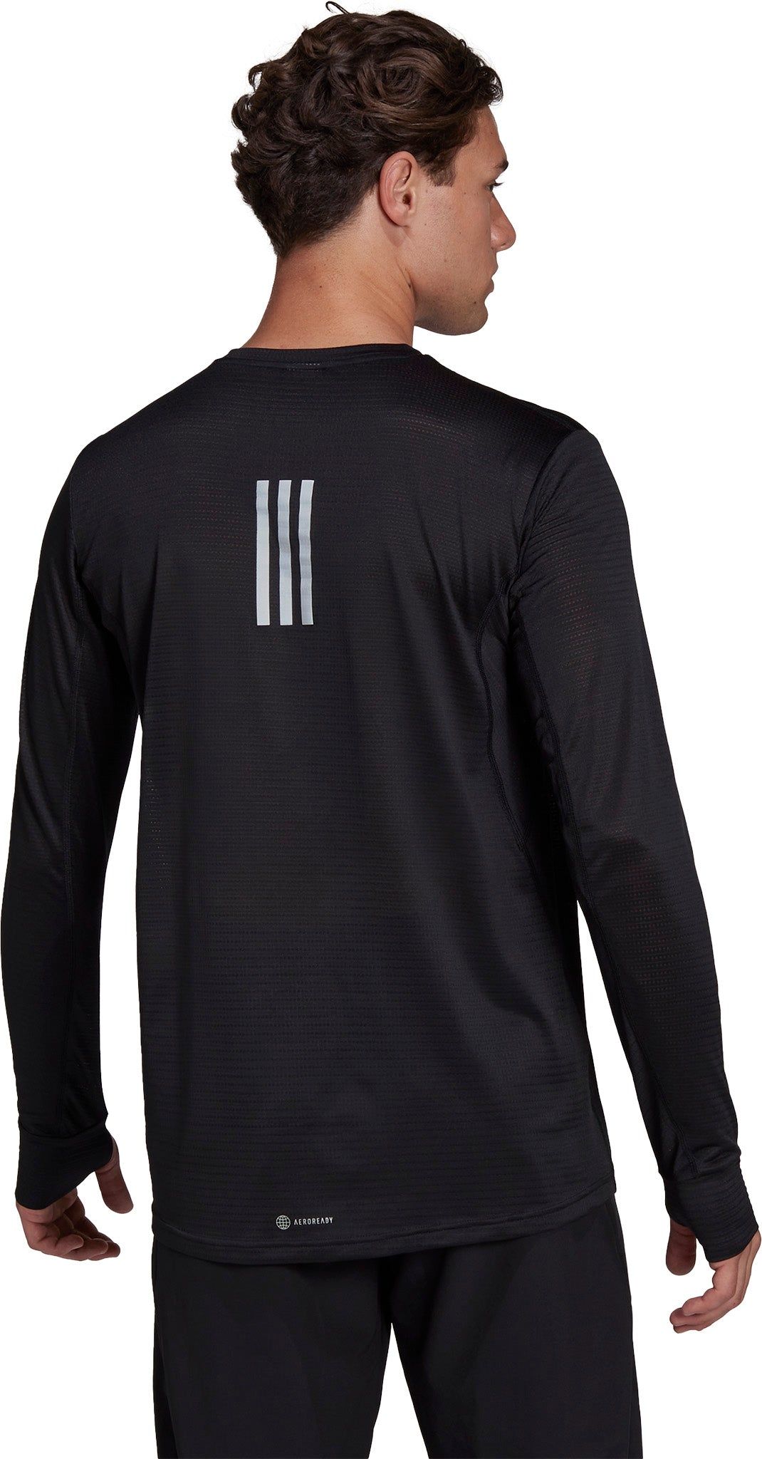 Own The Run Long-Sleeve Tee - Men's|-|T-shirt à manches longues Own The Run - Homme sold by The Last Hunt product image thumbnail 4