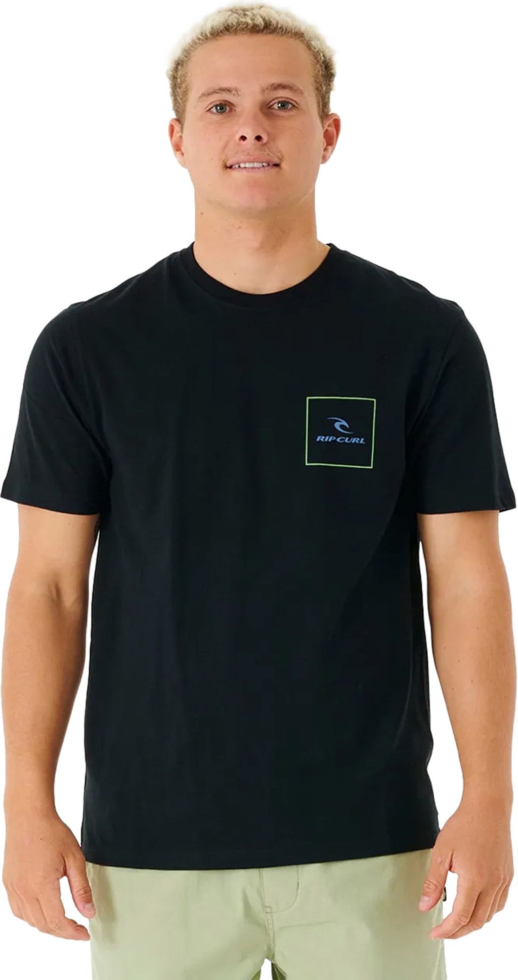 Surf Revival Peak Tee - Men's|-|T-shirt Surf Revival Peak - Homme sold by The Last Hunt product image thumbnail 5