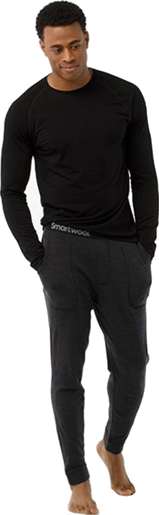 Merino 250 Jogger Bottom - Men's|-|Pantalon Jogger mérinos 250 - Homme sold by The Last Hunt product image thumbnail 3