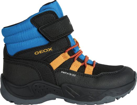 Sentiero Abx Waterproof Ankle Boots - Boys|-|Bottines imperméables Sentiero Abx - Garçon sold by The Last Hunt