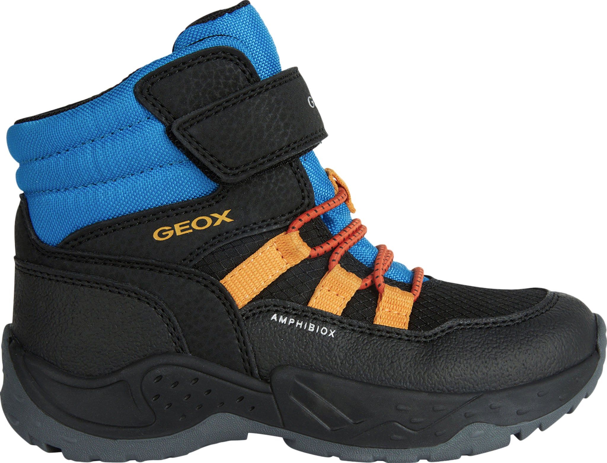 Sentiero Abx Waterproof Ankle Boots - Boys|-|Bottines imperméables Sentiero Abx - Garçon sold by The Last Hunt