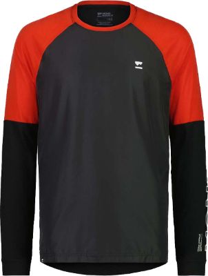 Tarn Merino Shift Wind Jersey - Men's|-|Maillot Tarn Merino Shift Wind - Homme sold by The Last Hunt