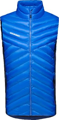 Albula Insulated Hybrid Vest - Men's|-|Veste hybride isolée Albula - Homme made by Mammut