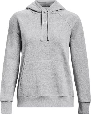 Rival Fleece Hoodie - Women's|-|Chandail à capuchon en molleton Rival - Femme made by Under Armour