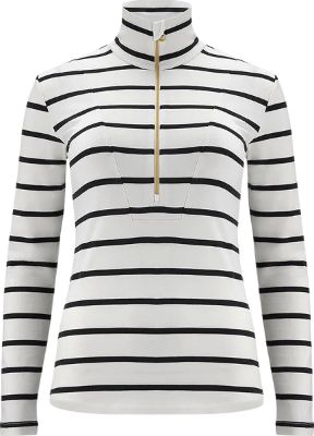Saltholmen Zip-Up Baselayer Top - Women's|-|Haut couche de base zippé Saltholmen - Femme sold by The Last Hunt