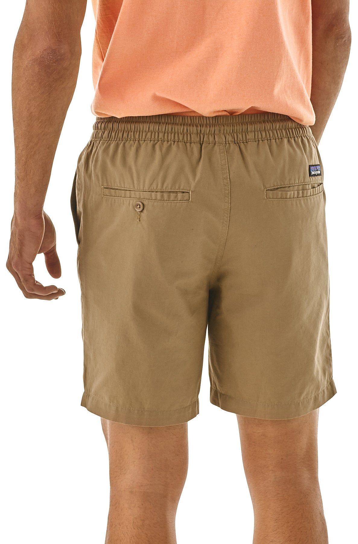 Lightweight All-Wear Hemp Volley Shorts - Men's|-|Short de volley léger tout-usage en chanvre - Homme sold by The Last Hunt product image thumbnail 2