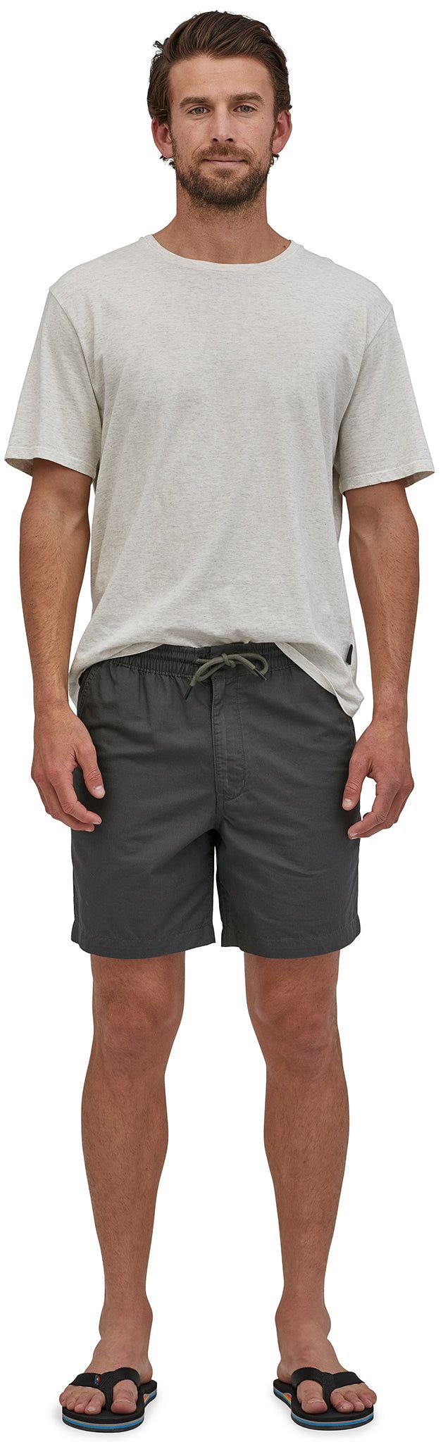 Lightweight All-Wear Hemp Volley Shorts - Men's|-|Short de volley léger tout-usage en chanvre - Homme sold by The Last Hunt product image thumbnail 5