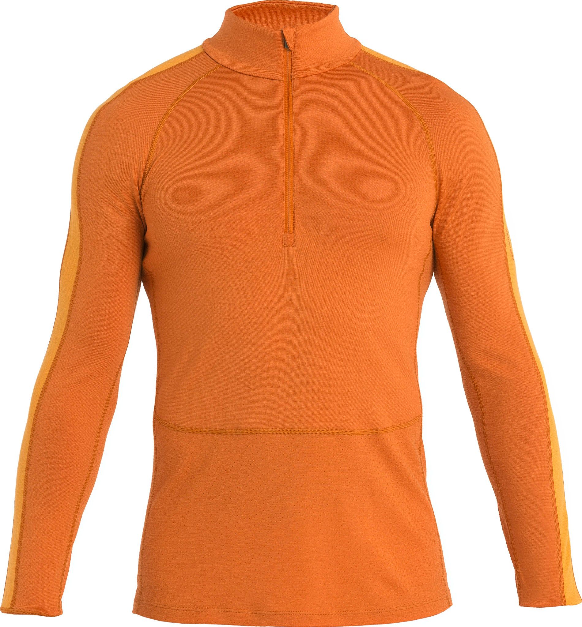 260 ZoneKnit Merino Long Sleeve Half-Zip Thermal Top - Men's|-|Haut thermique à manches longues et demi-glissière en mérinos 260 ZoneKnit - Homme sold by The Last Hunt