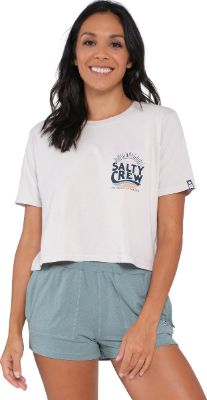 The Wave Crop Tee - Women's|-|T-shirt écourté The Wave - Femme sold by The Last Hunt