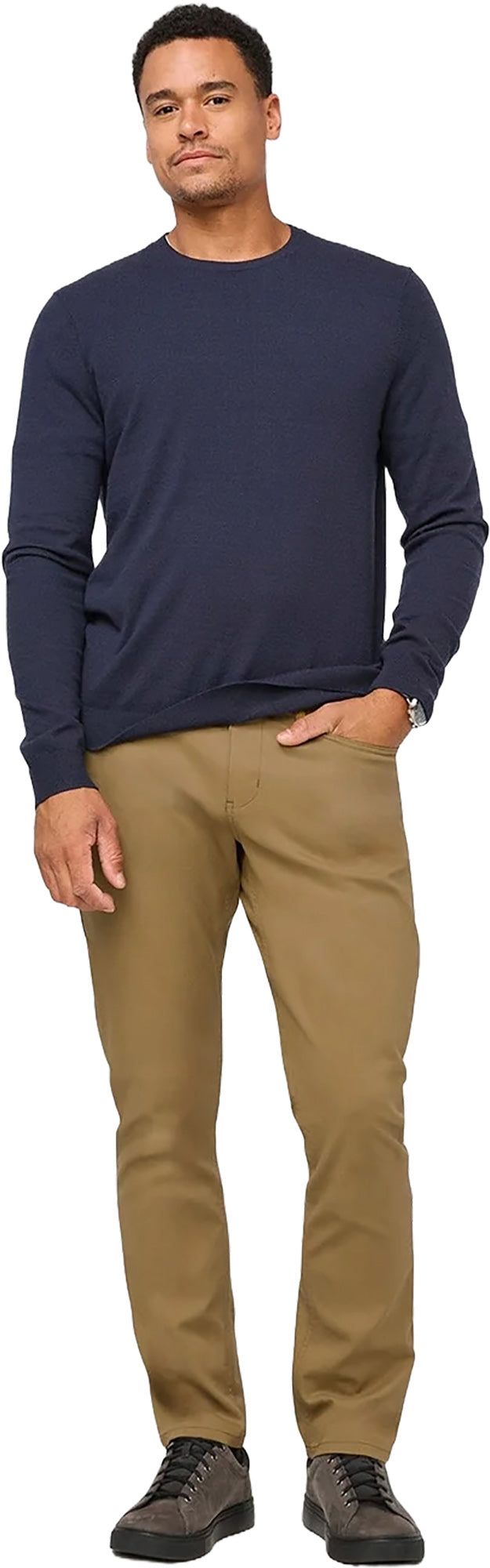 Nustretch Relaxed 5-Pocket Pant - Men's|-|Pantalon décontracté à 5 poches NuStretch - Homme sold by The Last Hunt