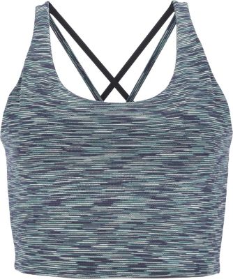 Lineal Crop Top - Women's|-|Haut court Lineal - Femme sold by The Last Hunt