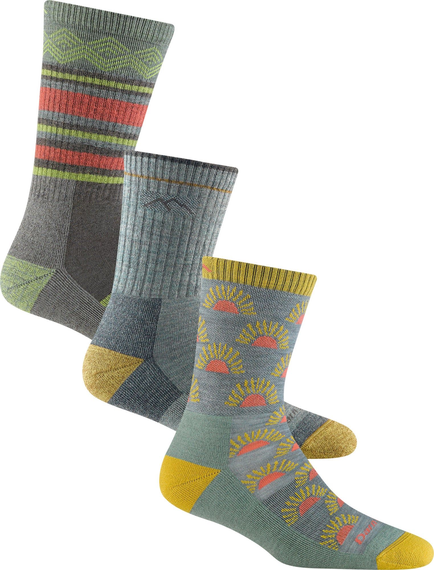 Ryder Boot Midweight Cushion Socks - Women's|-|Chaussettes mi-épaisses coussinées Ryder Boot - Femme sold by The Last Hunt product image thumbnail 5