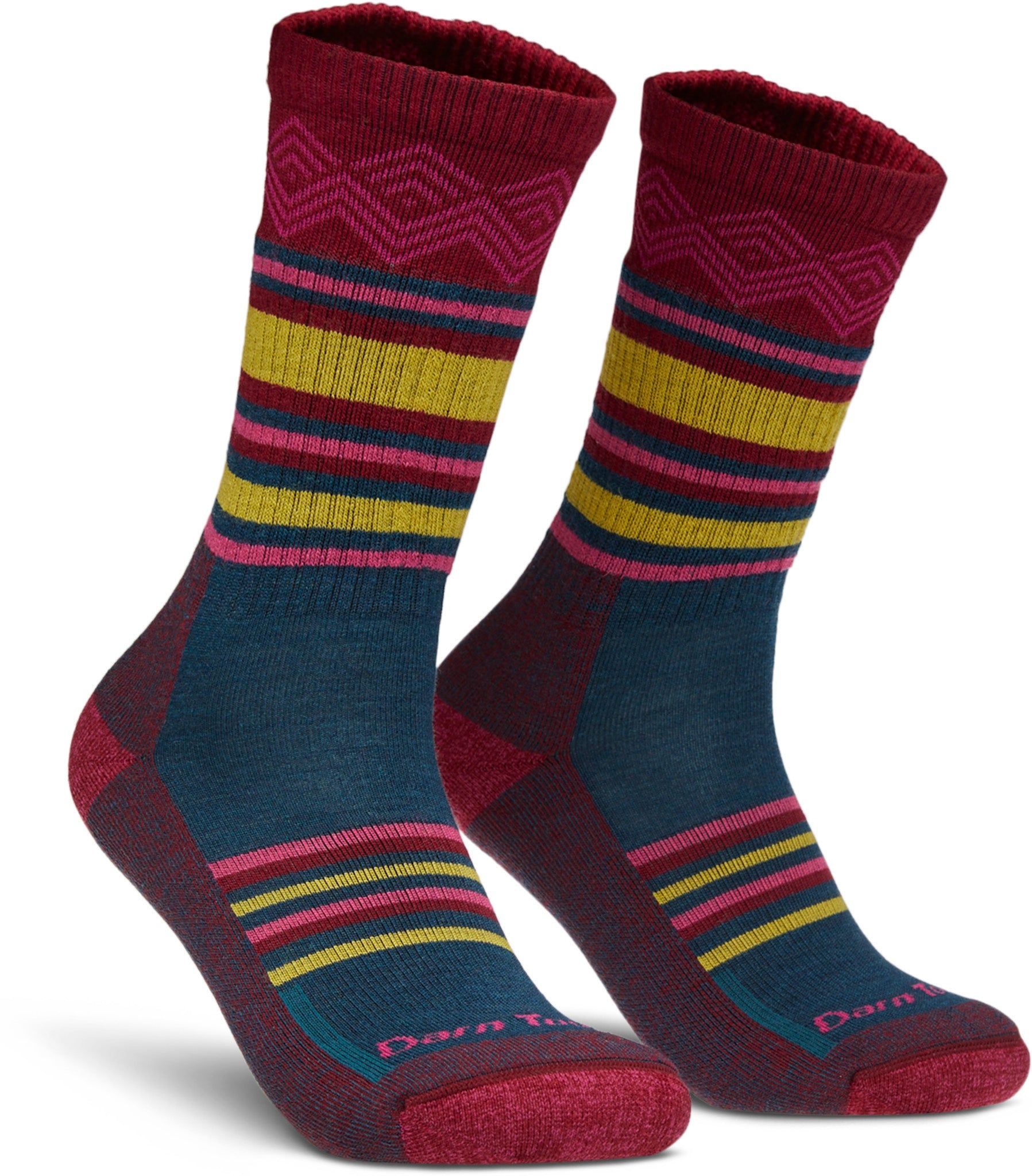 Ryder Boot Midweight Cushion Socks - Women's|-|Chaussettes mi-épaisses coussinées Ryder Boot - Femme sold by The Last Hunt