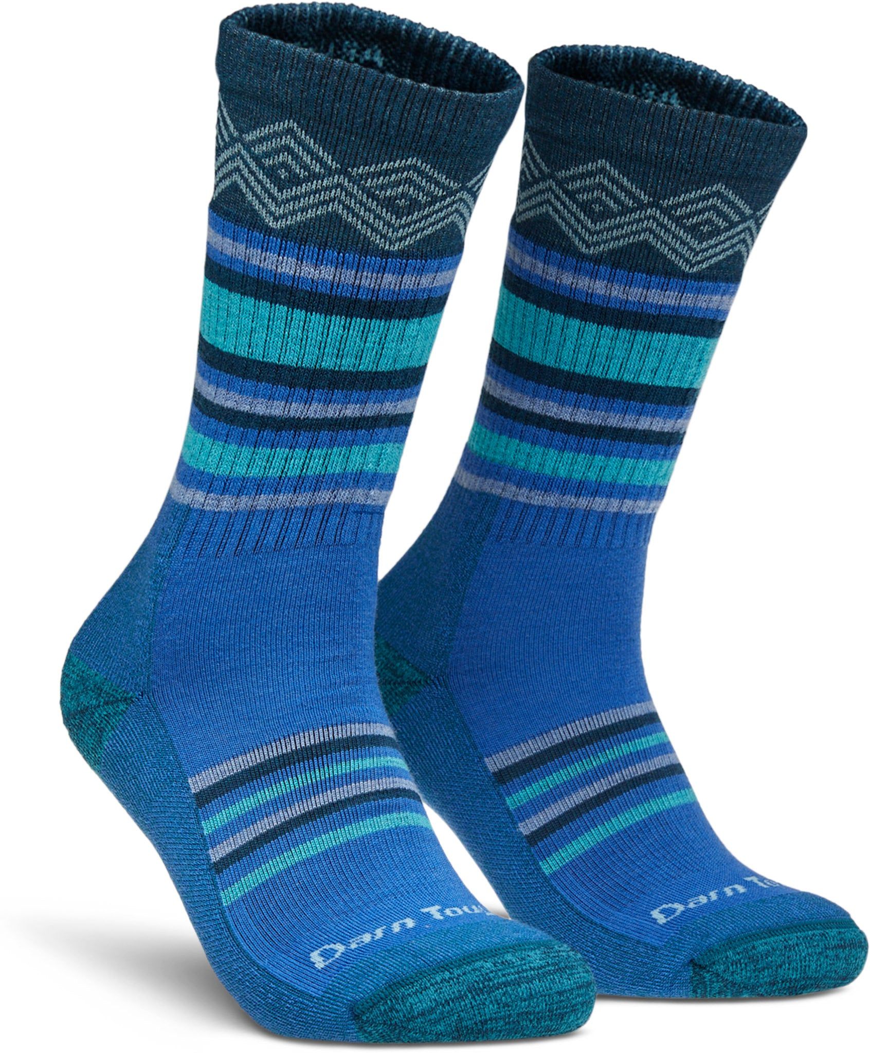 Ryder Boot Midweight Cushion Socks - Women's|-|Chaussettes mi-épaisses coussinées Ryder Boot - Femme sold by The Last Hunt product image thumbnail 3