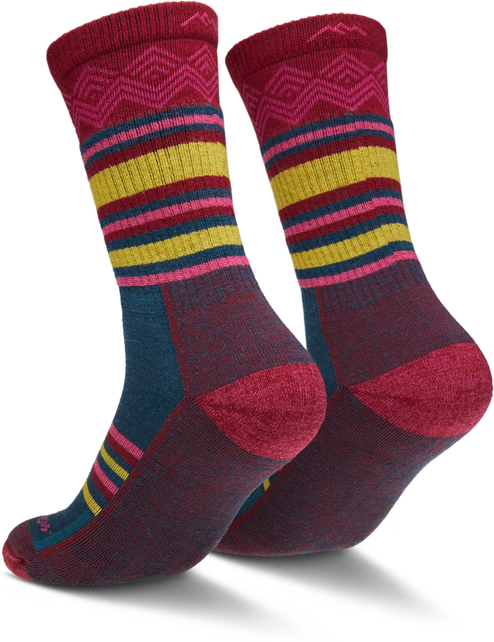 Ryder Boot Midweight Cushion Socks - Women's|-|Chaussettes mi-épaisses coussinées Ryder Boot - Femme sold by The Last Hunt product image thumbnail 2