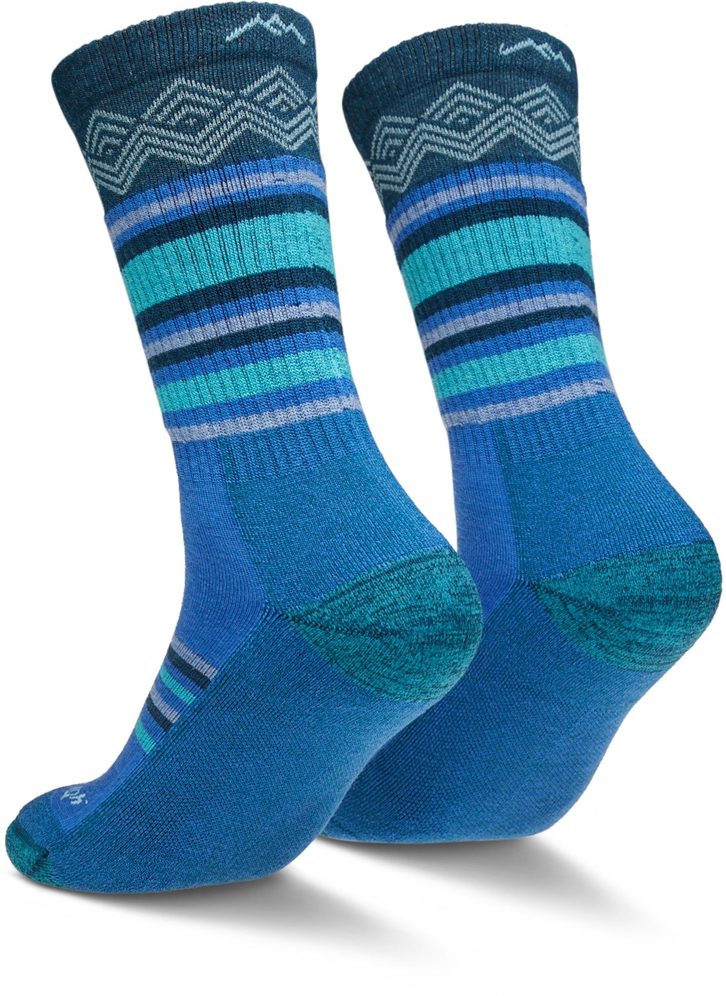 Ryder Boot Midweight Cushion Socks - Women's|-|Chaussettes mi-épaisses coussinées Ryder Boot - Femme sold by The Last Hunt product image thumbnail 4