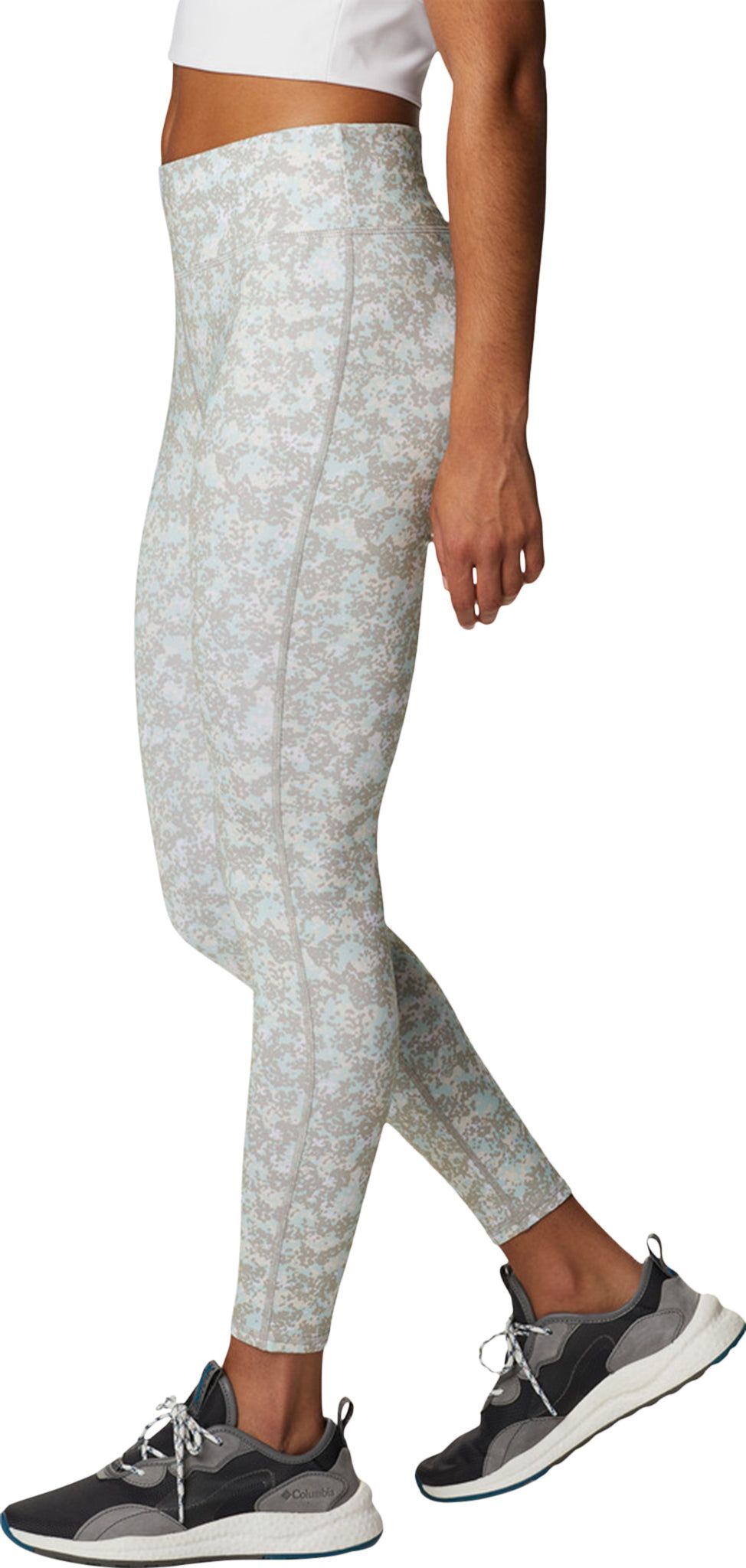 Columbia Lodge Print 7/8 Tight - Women's|-|Collant 7/8 imprimé Columbia Lodge - Femme sold by The Last Hunt product image thumbnail 3