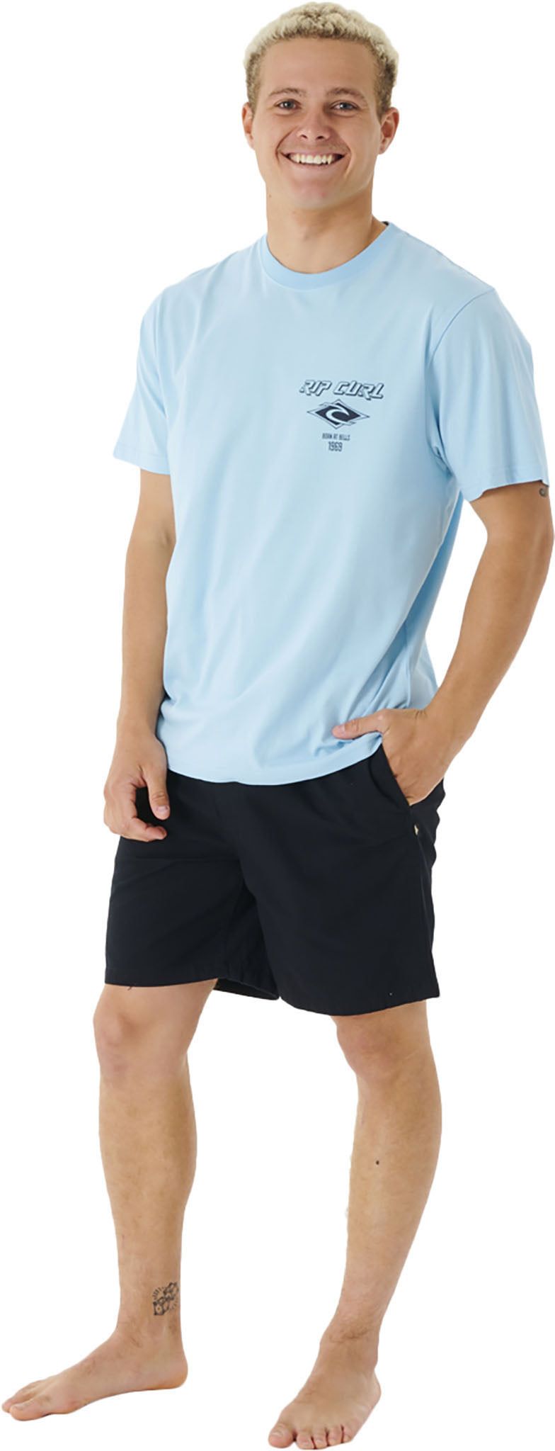 Fadeout Essential Tee - Men's|-|T-shirt Fadeout Essential - Homme sold by The Last Hunt product image thumbnail 3