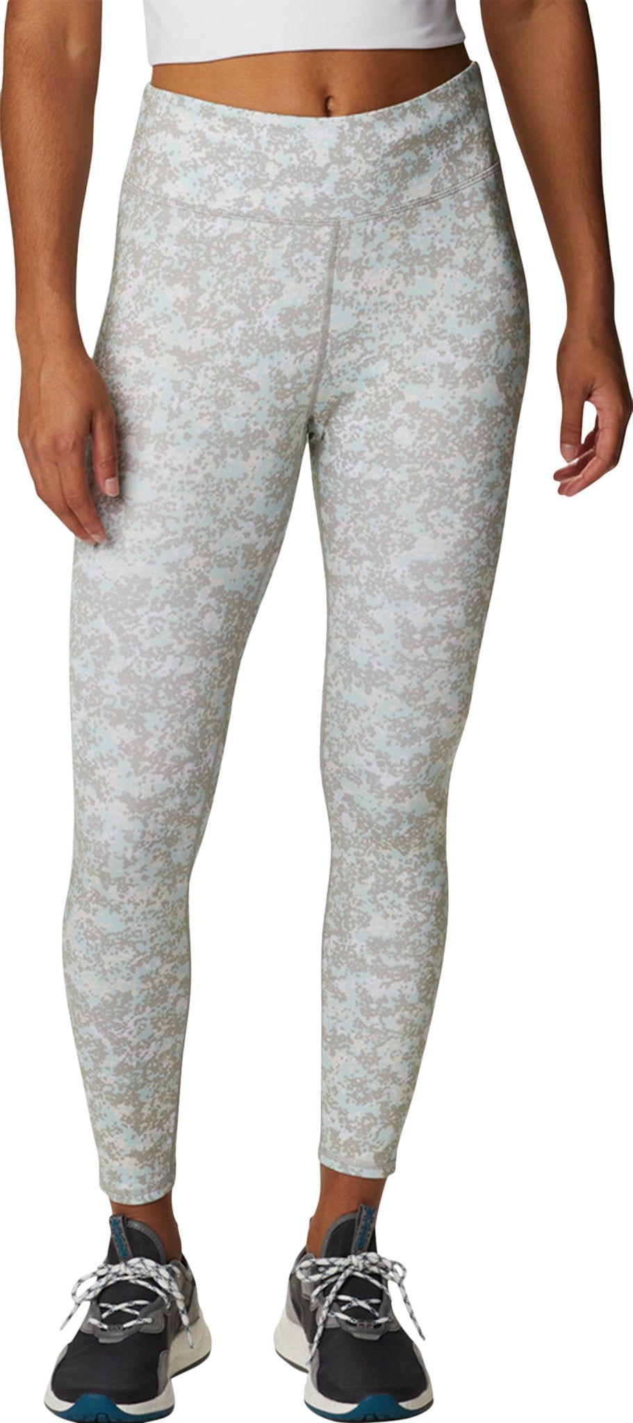 Columbia Lodge Print 7/8 Tight - Women's|-|Collant 7/8 imprimé Columbia Lodge - Femme sold by The Last Hunt