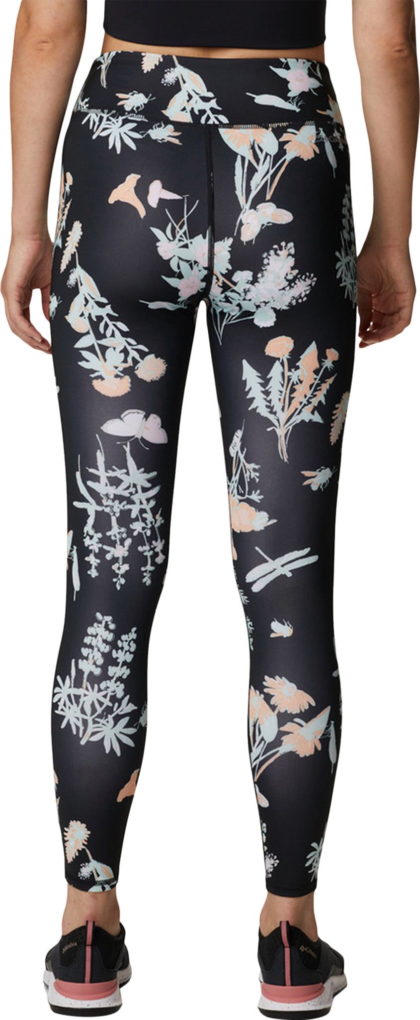 Columbia Lodge Print 7/8 Tight - Women's|-|Collant 7/8 imprimé Columbia Lodge - Femme sold by The Last Hunt product image thumbnail 4