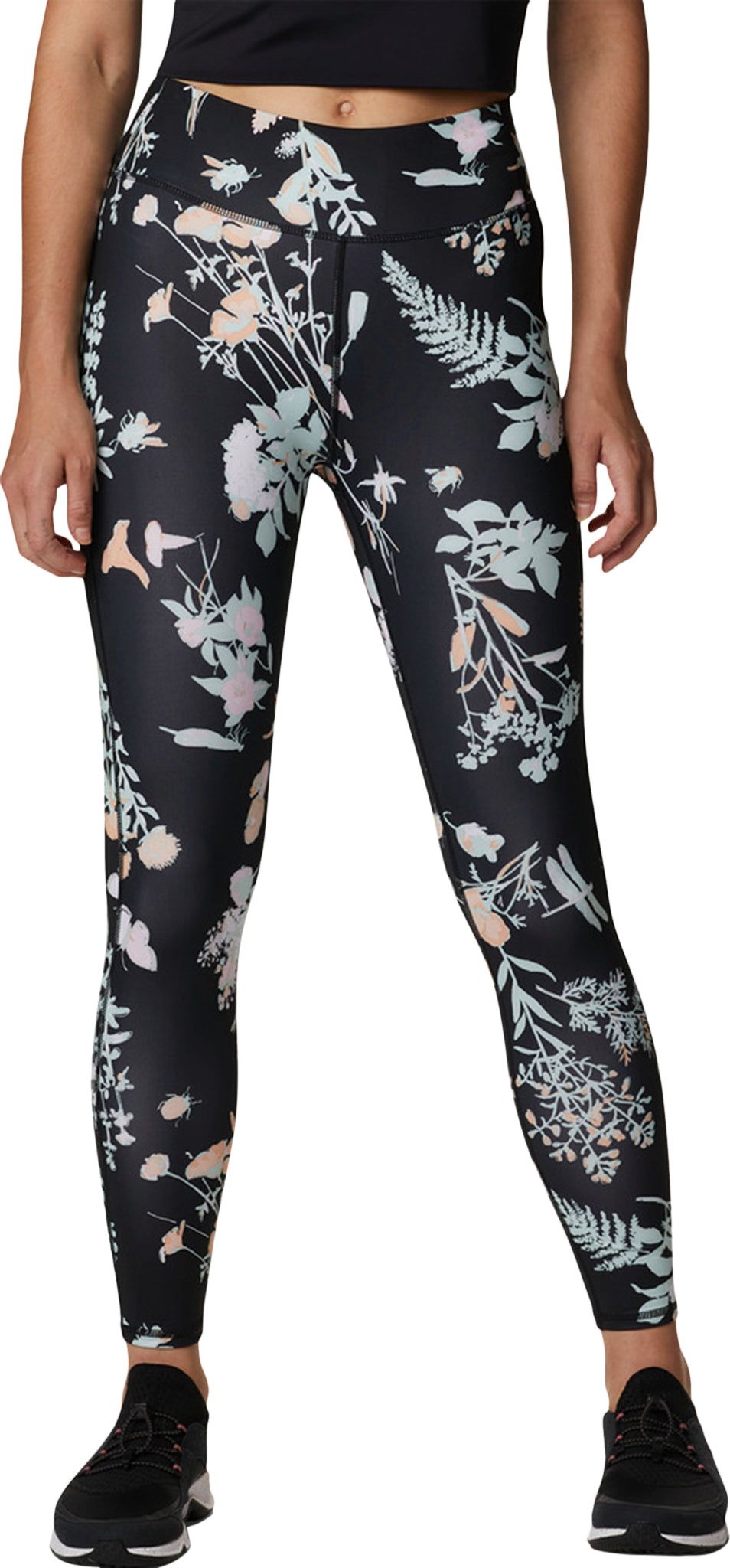 Columbia Lodge Print 7/8 Tight - Women's|-|Collant 7/8 imprimé Columbia Lodge - Femme sold by The Last Hunt product image thumbnail 2