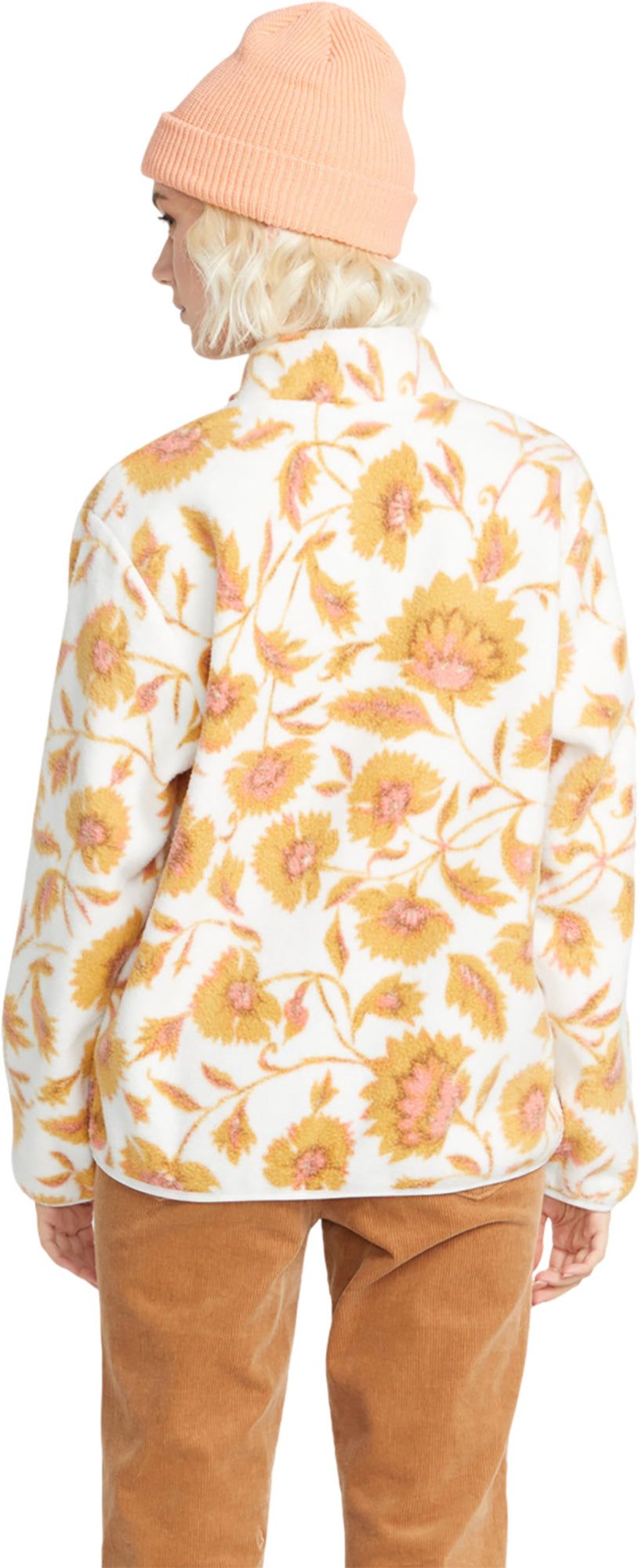 Pheelin It Mock Neck Fleece Pullover - Women's|-|Chandail en molleton Pheelin It - Femme sold by The Last Hunt product image thumbnail 4