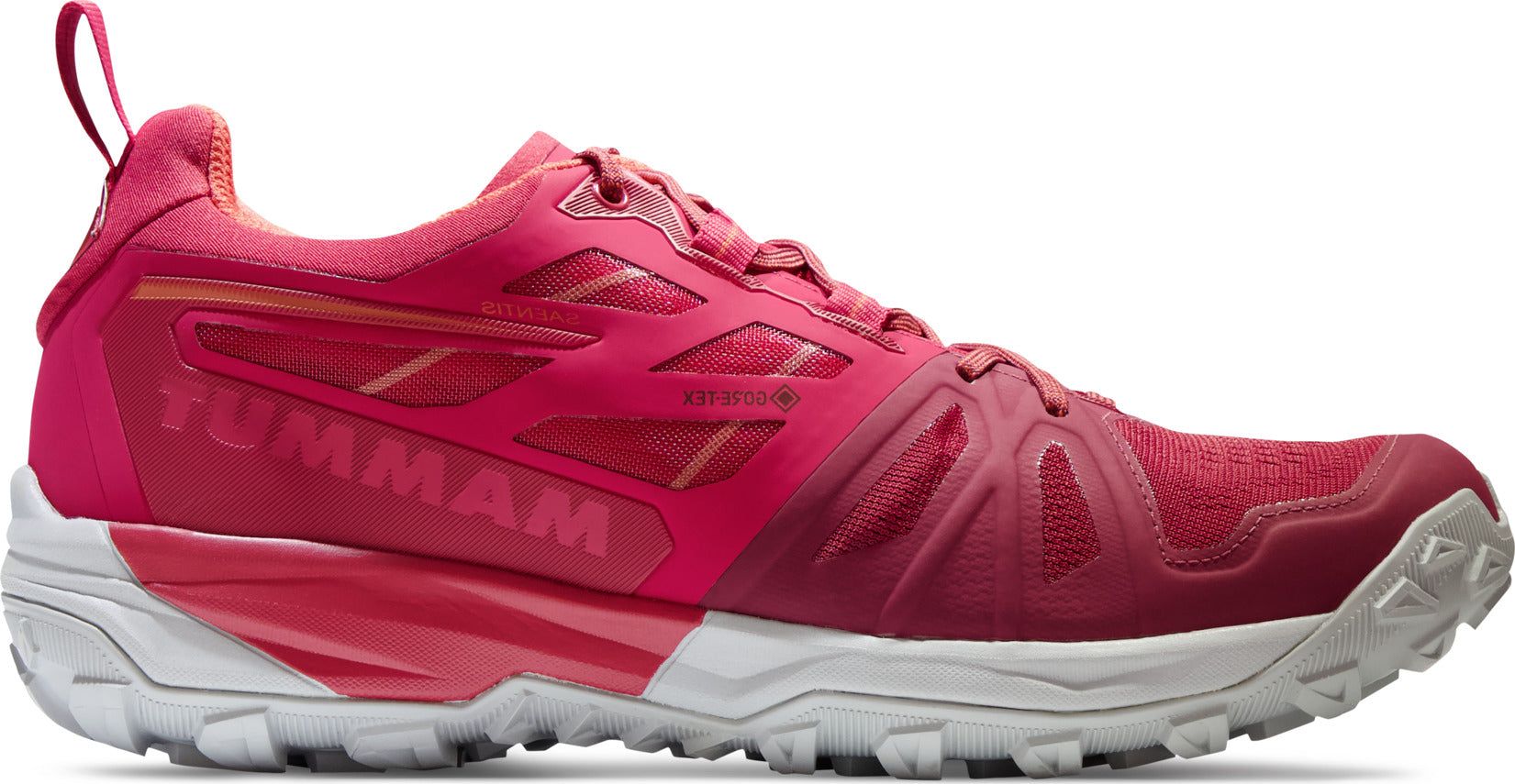 Saentis Low GTX Hiking Shoes - Women's|-|Chaussures de randonnée Saentis Low GTX - Femme sold by The Last Hunt