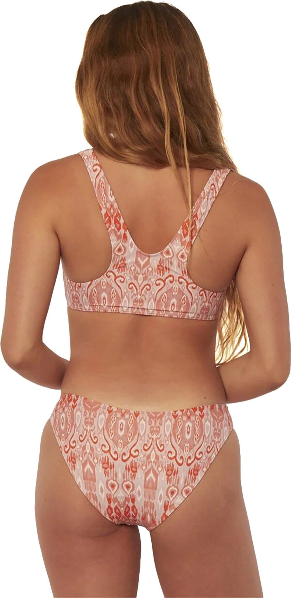 Ikat Grace Bandeau Top Swim Top - Women's|-|Haut de bikini bandeau Ikat Grace - Femme sold by The Last Hunt product image thumbnail 5