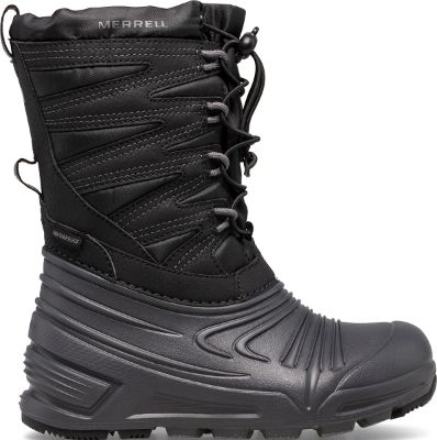 Snow Quest Lite 3.0 Waterproof Boots - Boys|-|Bottes imperméables Snow Quest Lite 3.0 - Garçon sold by The Last Hunt