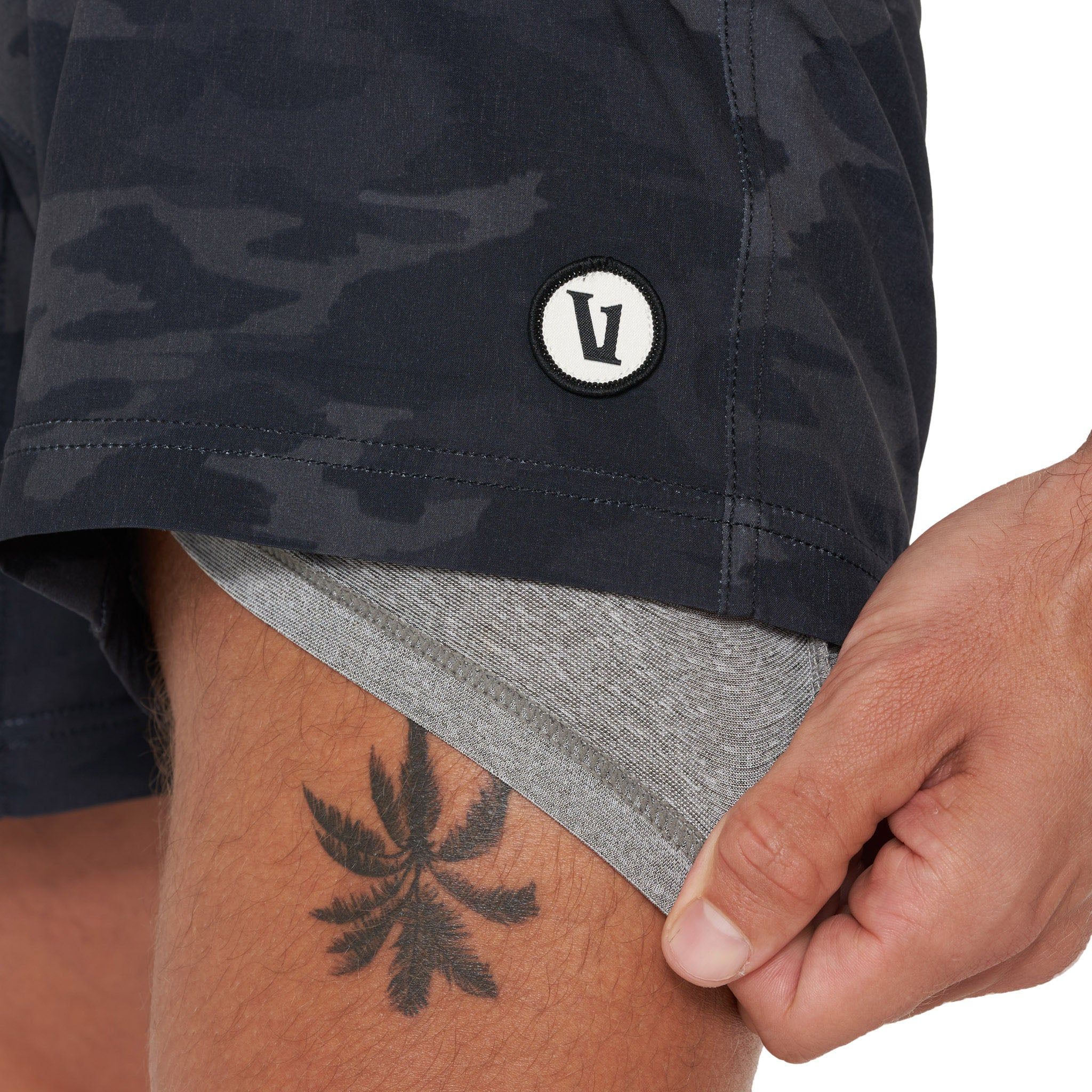 Kore Shorts - Men's|-|Short Kore - Homme sold by The Last Hunt product image thumbnail 2