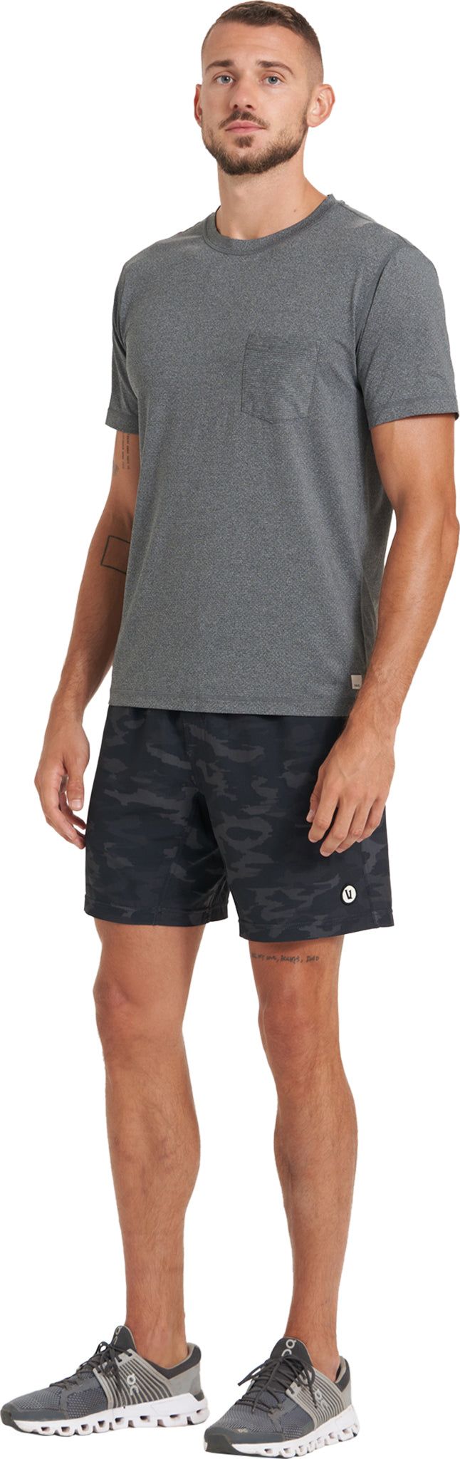 Kore Shorts - Men's|-|Short Kore - Homme sold by The Last Hunt