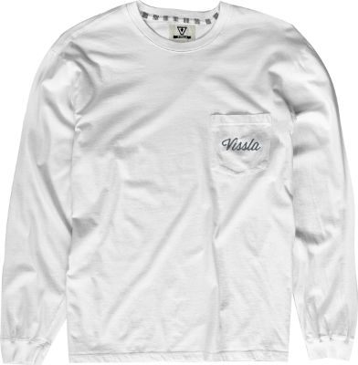 Badge Long Sleeve Pocket T-Shirt - Men's|-|T-shirt à poche et manches longues Badge - Homme sold by The Last Hunt