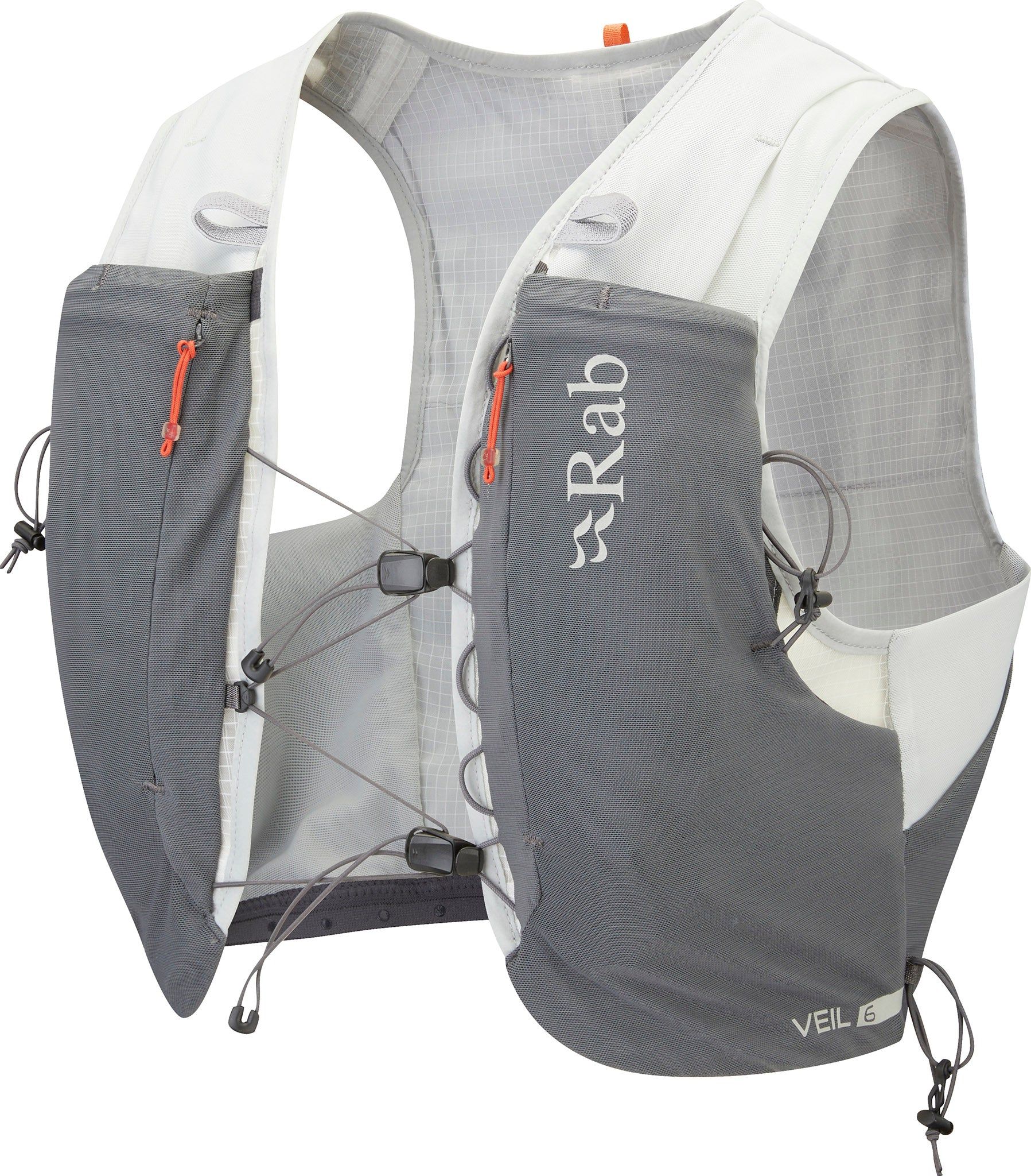 Veil Lightweight Running Vest 6L|-|Veste de course léger Veil 6L sold by The Last Hunt product image thumbnail 5