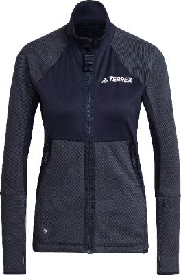 Terrex Tech Flooce Hiking Fleece Jacket - Women's|-|Manteau en molleton de randonnée Terrex Tech Flooce - Femme sold by The Last Hunt