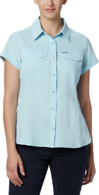 Silver Ridge Lite Short Sleeve Shirt - Women's|-|Chemise à manches courtes Silver Ridge Lite - Femme sold by The Last Hunt