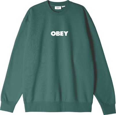 Bold Crew Fleece Sweater - Unisex|-|Chandail en molleton Bold - Unisexe sold by The Last Hunt