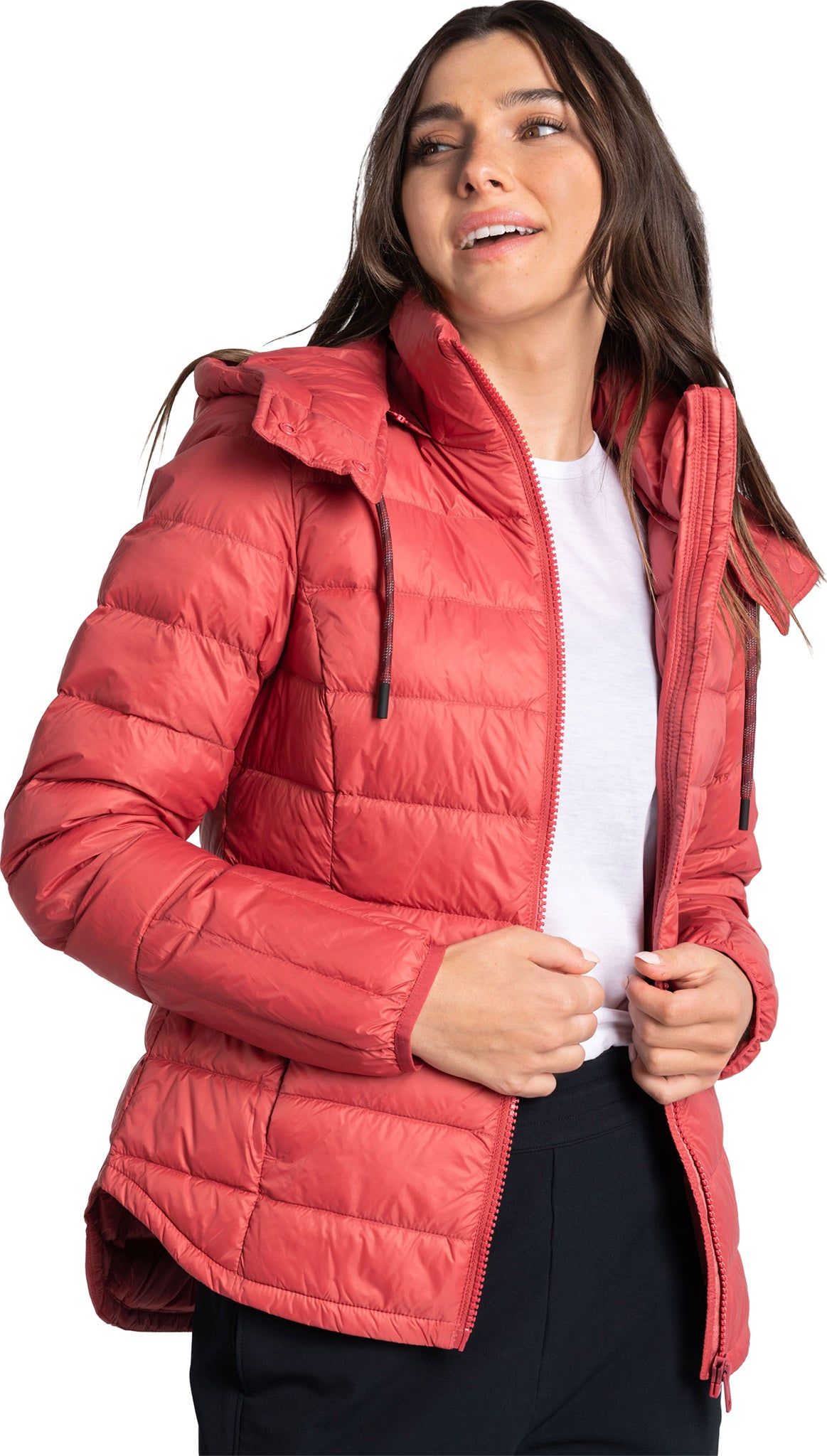 Emeline Down Jacket - Women's|-|Manteau en duvet Emeline - Femme sold by The Last Hunt product image thumbnail 3
