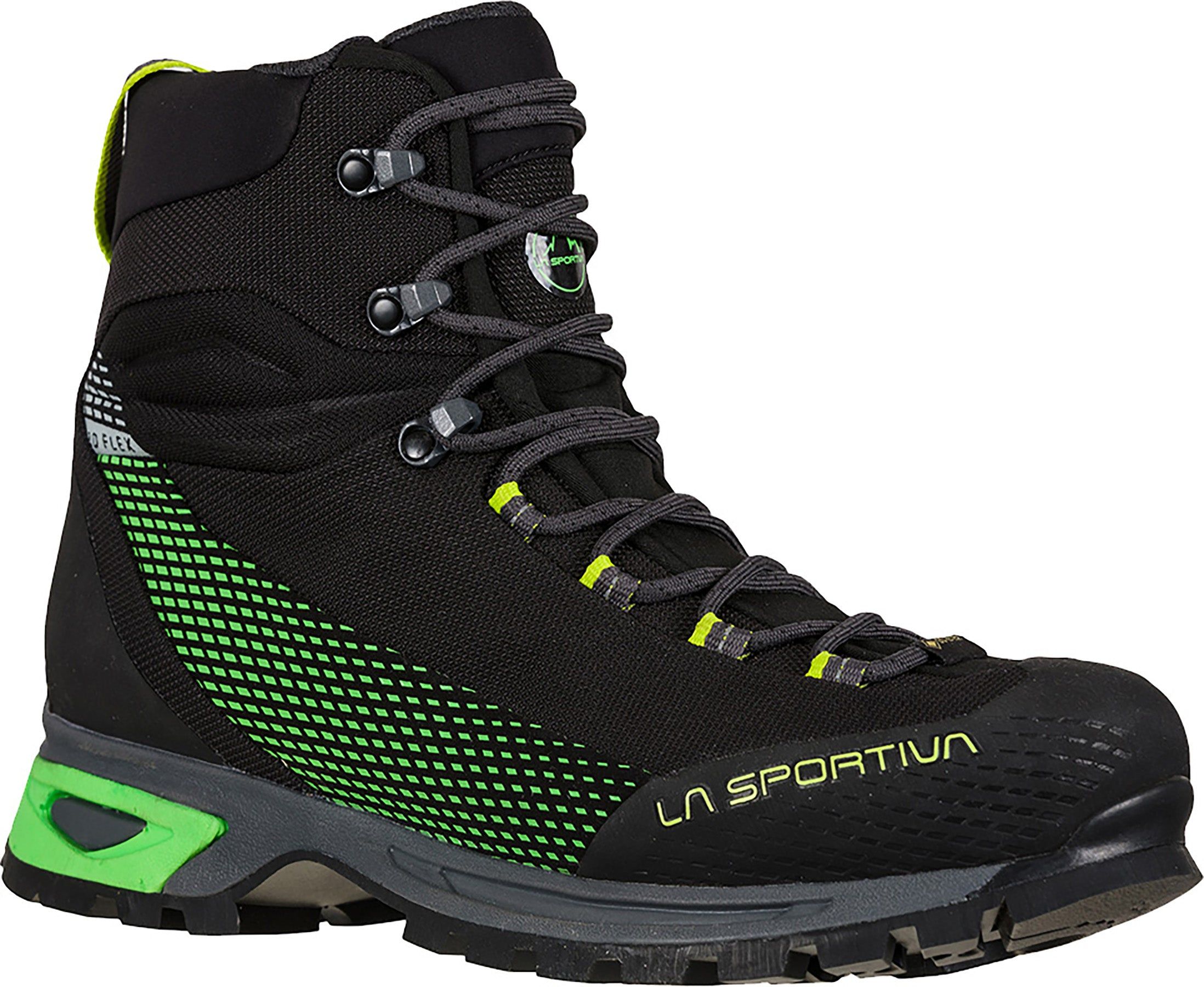 Trango TRK GTX Hiking Boots - Men's|-|Bottes de randonnée Trango TRK GTX - Homme sold by The Last Hunt product image thumbnail 2