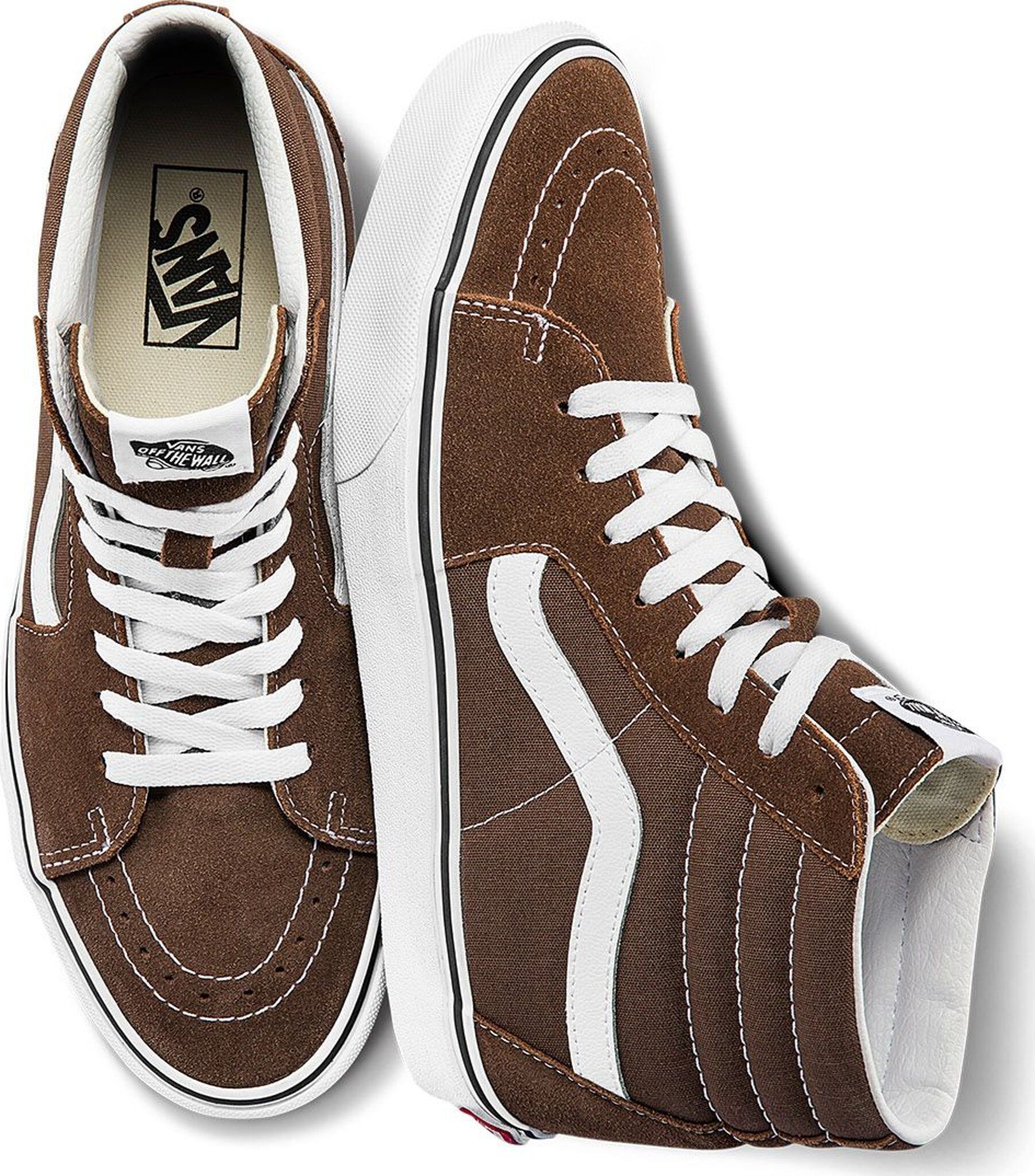 SK8-Hi Shoes - Unisex|-|Chaussures SK8-Hi - Unisexe sold by The Last Hunt product image thumbnail 2