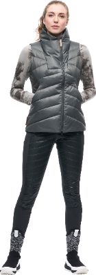 Papluma II Insulated Lightweight Down Vest - Women's|-|Veste isolée légère en duvet Papluma II - Femme sold by The Last Hunt