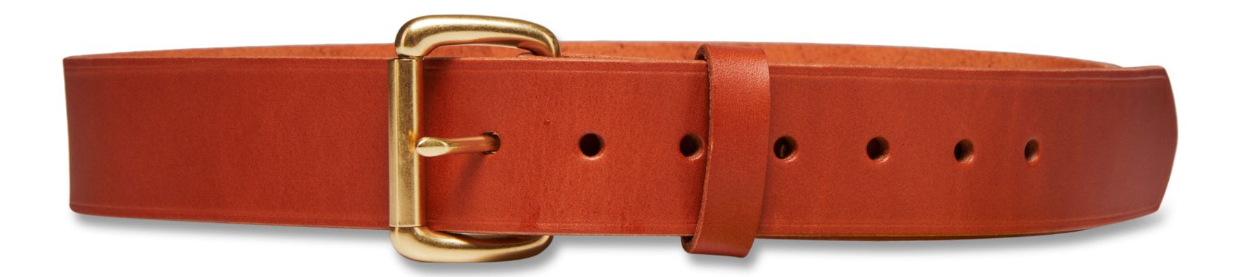 1-1/2 Bridle Leather Belt|-|Ceinture de cuir Bride 1-1/2 sold by The Last Hunt