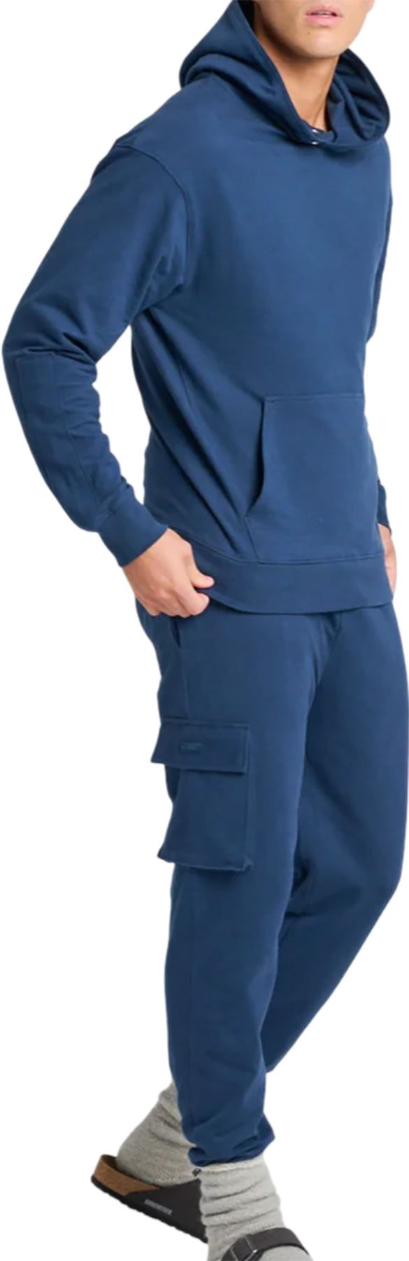 Organic Comfort Jogger - Men's|-|Pantalon de jogging confort biologique - Homme sold by The Last Hunt product image thumbnail 5