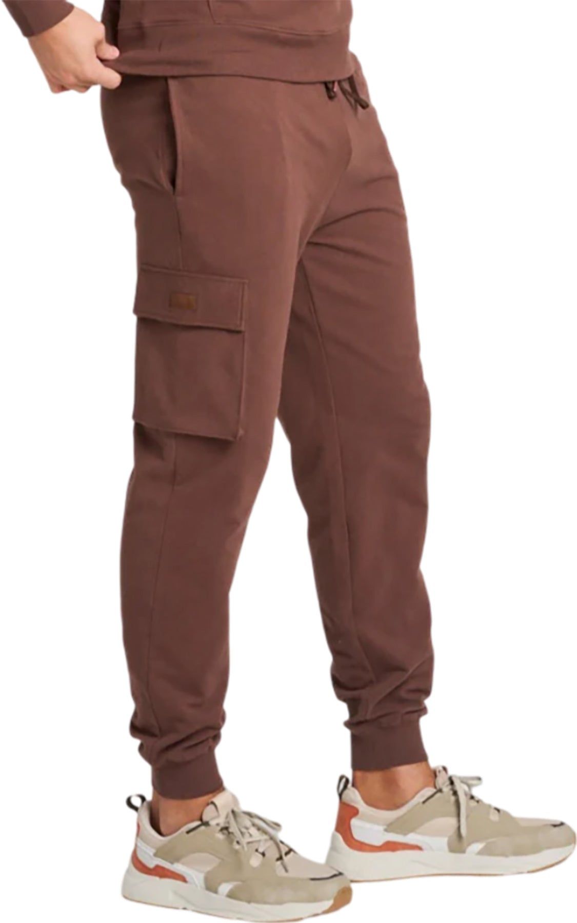 Organic Comfort Jogger - Men's|-|Pantalon de jogging confort biologique - Homme sold by The Last Hunt product image thumbnail 4