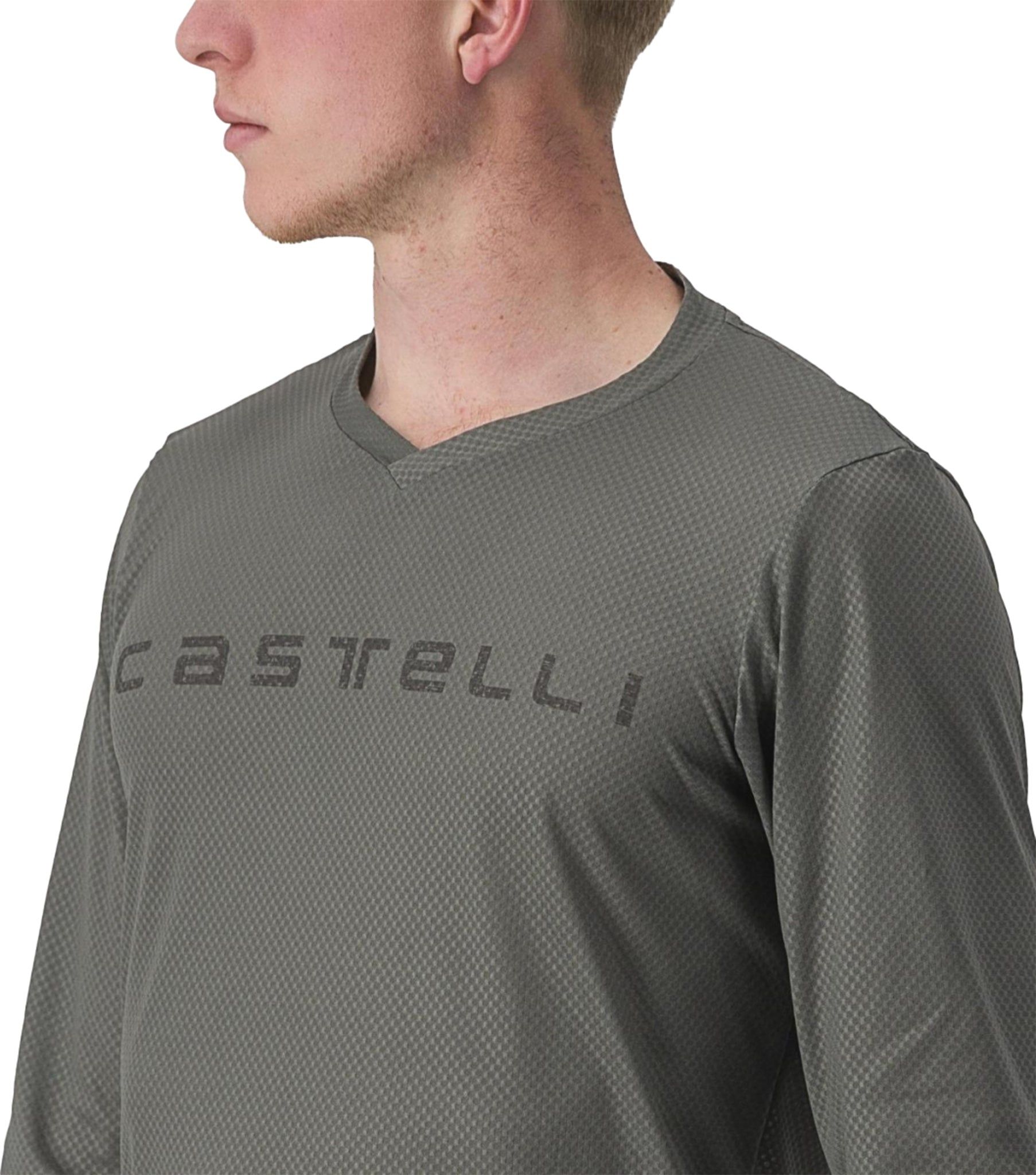 Trail Tech 2 Longsleeve Jersey Tee - Men's|-|T-shirt en jersey à manches longues Trail Tech 2 - Homme sold by The Last Hunt product image thumbnail 3